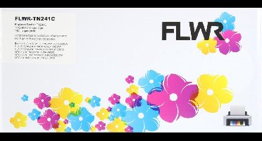 FLWR - Toner / TN-245 / Cyaan - geschikt voor Brother