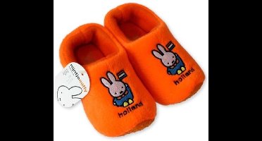 Nijntje Klomp Slofjes 7-12 maanden