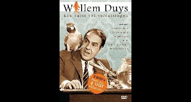 Willem Duys - Een Vuist Vol Verrassingen (DVD)