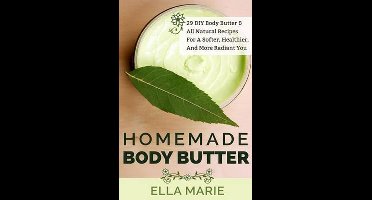 Homemade Body Butter