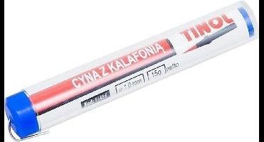 Soldeer Tinola 15 gram 1mm
