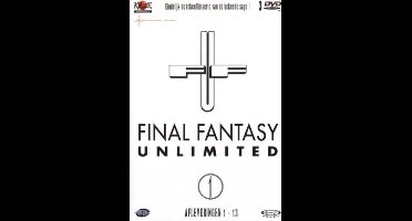 Final Fantasy Unlimited 1 (3 DVD's)