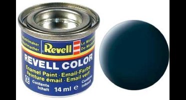 Revell verf voor modelbouw granietgrijs mat kleurnummer 69