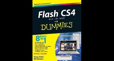 Flash CS4 All-in-one for Dummies