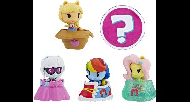 Hasbro My Little Pony Cutie Mark Crew - Party Style 5-delig