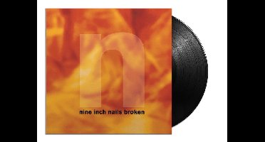Broken (Ep+Single) (Limited Edition) (180Gr) (LP)