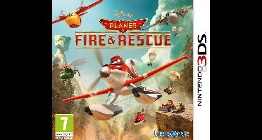 Planes: Fire & Rescue - 2DS + 3DS
