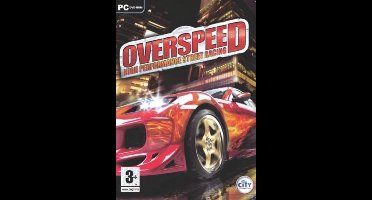 Overspeed high performance street racing - Windows