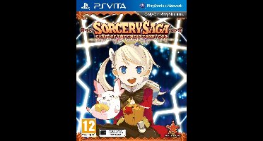 Sorcery Saga: Curse of the Great Curry God