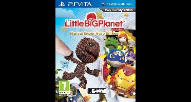Little Big Planet - Marvel Edition