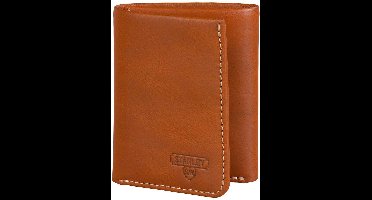 STANLEY Portemonnee Leer Bruin