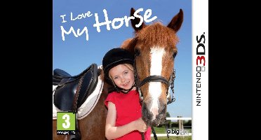 I Love My Horse - 2DS + 3DS