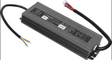 LED driver 12volt 25A 300W - WATERPROOF IP67
