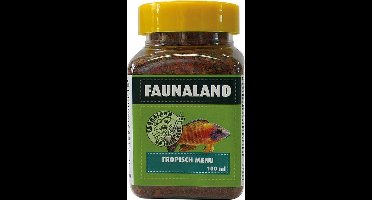 Tropisch menu 100 ml