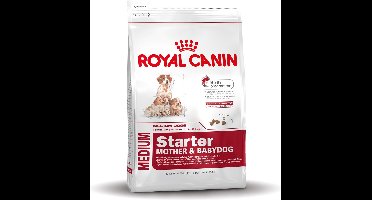 Royal Canin Medium Starter Mother & Babydog - Hondenvoer - 12 kg