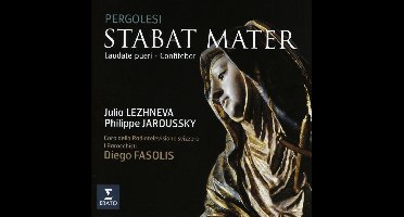 Pergolesi: Stabat Mater Laudate Puer (Klassieke Muziek CD)