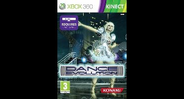 Dance Evolution - Kinect