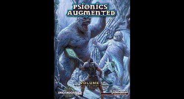 Psionics Augmented, Volume I