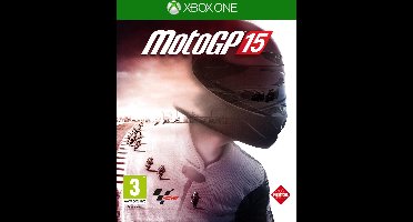 MotoGP 15 (Game Code)