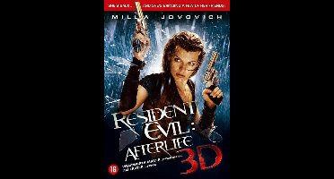 Resident Evil 4: Afterlife (2D+3D)
