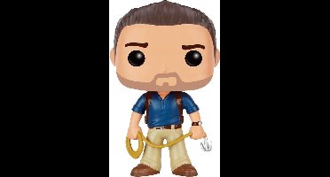 Funko - POP Games: Uncharted - Nathan Drake -Funko