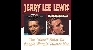 Killer Rocks On / Boogie Woogie Country Ma
