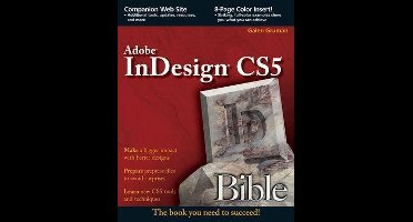 InDesign CS5 Bible