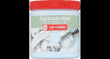 Talens Art Creation indoor & outdoor verf 250ml - Pastelblauw