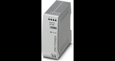 Phoenix Contact UNO Gelijkstroomvoeding 24V | 2902992 - E262P