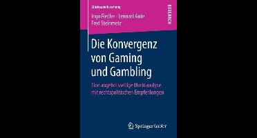 Die Konvergenz von Gaming und Gambling