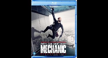 Mechanic: Resurrection (Blu-ray)
