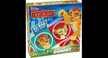 Lion Guard Giant Easy Domino