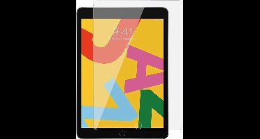 Screenprotector Geschikt voor iPad 2021 / 2020 / 2021 tempered Glass gegard glas - Ntech