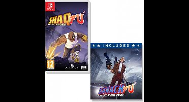 Shaq Fu A Legend Reborn - ES - Switch