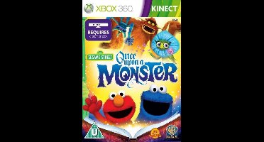 Ubisoft Sesame Street: Once Upon a Monster (Xbox 360), Xbox 360, Multiplayer modus, E (Iedereen), Fysieke media