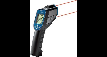 Infrarotthermometer -60 bis+1000GradC 2xTyp AAA TFA