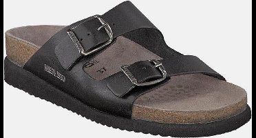 Mephisto HARMONY Dames Sandaal - Zwart - Maat 42