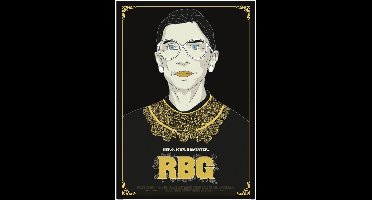 RBG (Ruth Bader Ginsburg) (DVD)