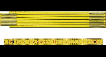 Stabila Duimstok - 2m 607-2m