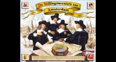 De veilingmeesters van Amsterdam - Spel - JUMBO