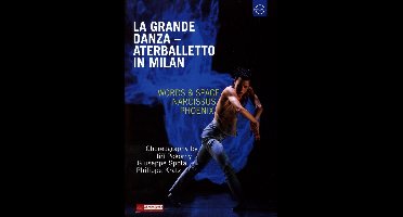 La Grande Danza: Aterballetto In Milan