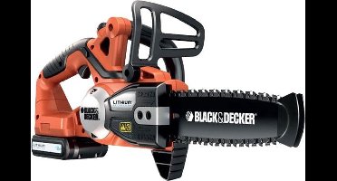 BLACK+DECKER Accu kettingzaag GKC1820L20-QW