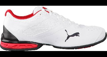 Puma Laufschuhe Low Tazon 6 FM 189873 Puma White-Puma Black-Puma Silver-44