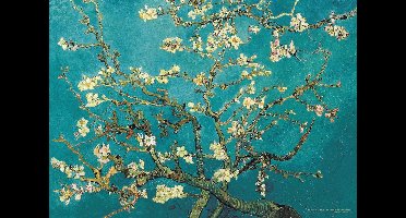 Vincent van Gogh poster - Amandelbloesem - Almond Blossom - kunst - 50 x 70 cm