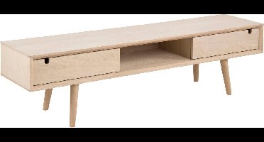 Giga Living Tv-Meubel Dysta - Naturel - 160x38x43cm