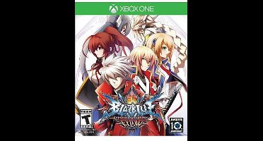 BlazBlue Chrono Phantasma Extended