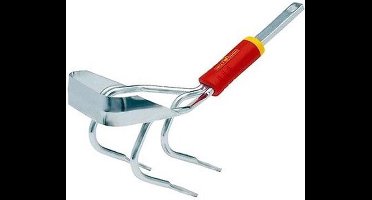 Multi-Star Wolf Garten Wied- & Woelerhak 3 Tanden 10Cm