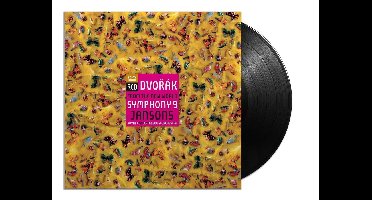 SYMPHONY NO. 9. FROM THE NEW WORLD