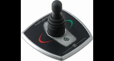 Vetus boegschroefpaneel met joystick 12/24V