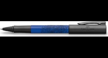 roller Faber-Castell WRITink Print blauw
